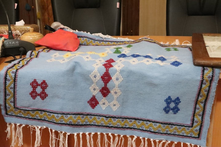 داوری صنایع دستی