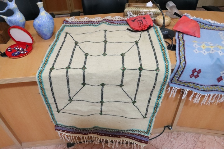 داوری صنایع دستی