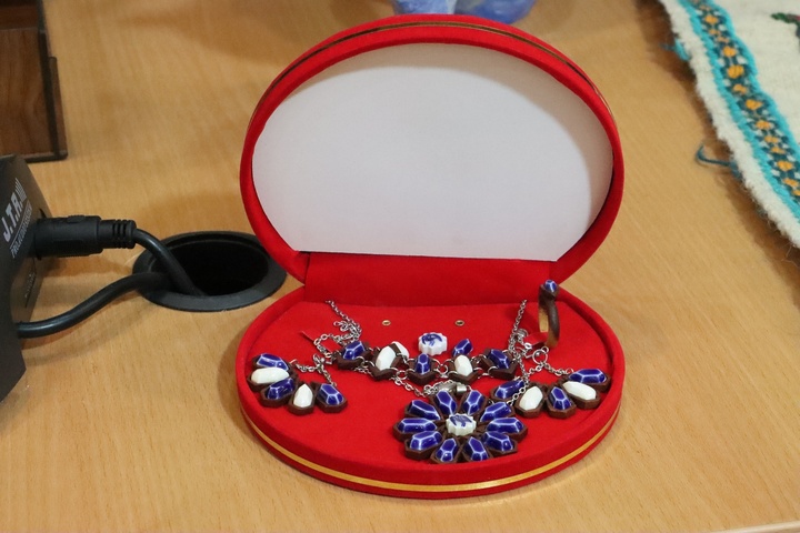 داوری صنایع دستی