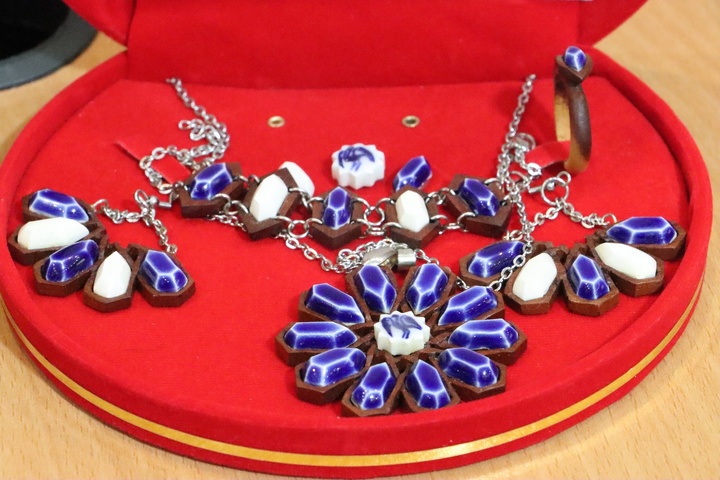 داوری صنایع دستی