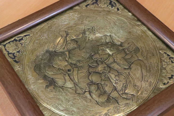داوری صنایع دستی