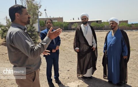 مدرسه تاریخی روستای داهوئیه زرند احیا می‌شود/ مرور سفر پر خیر و برکت رهبر شهید انقلاب به زرند
