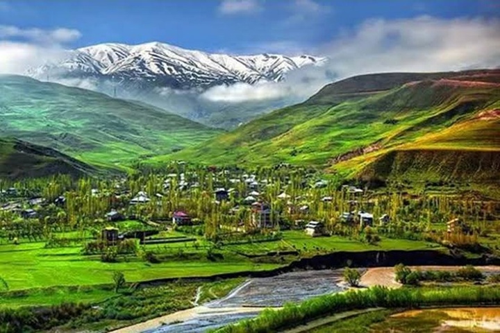 طالقان؛ جغرافیای آرامش در دل البرز