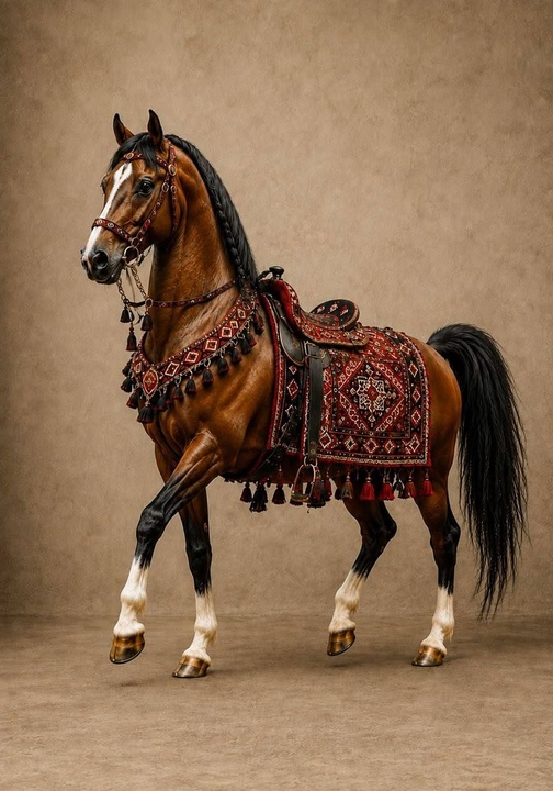 رویداد بزرگ تخصصی، فرهنگی و هنری اسب دره‌شوری در سمیرم برگزار می‌شود/  فضایی برای گفت‌وگو و تبادل دانش و تجربه میان متخصصان حوزه اسب و فعالان فرهنگی، هنری و گردشگری