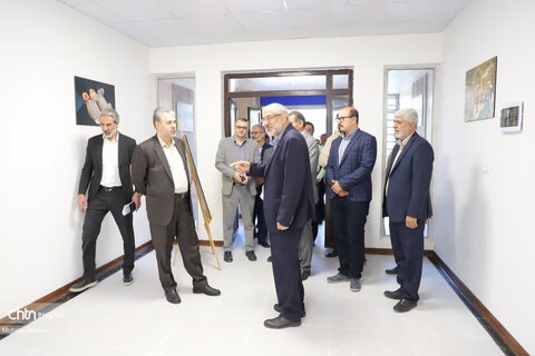 افتتاح ساختمان جدید اداره‌کل میراث فرهنگی زنجان؛ گامی نو در مسیر تحول زیرساختی و ارتقای بهره‌وری