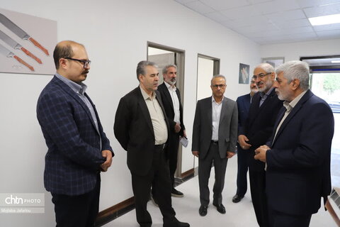 افتتاح ساختمان جدید اداره‌کل میراث فرهنگی زنجان؛ گامی نو در مسیر تحول زیرساختی و ارتقای بهره‌وری