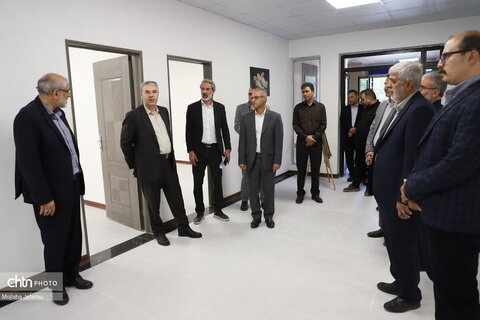 افتتاح ساختمان جدید اداره‌کل میراث فرهنگی زنجان؛ گامی نو در مسیر تحول زیرساختی و ارتقای بهره‌وری
