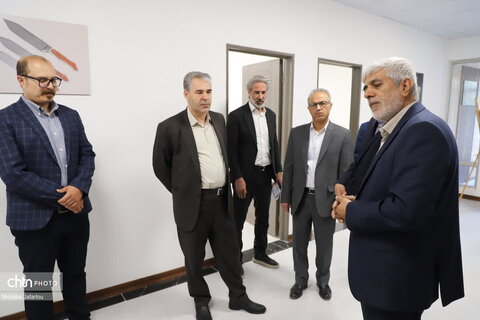 افتتاح ساختمان جدید اداره‌کل میراث فرهنگی زنجان؛ گامی نو در مسیر تحول زیرساختی و ارتقای بهره‌وری