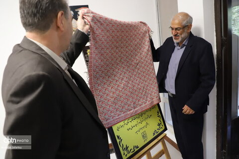 افتتاح ساختمان جدید اداره‌کل میراث فرهنگی زنجان؛ گامی نو در مسیر تحول زیرساختی و ارتقای بهره‌وری