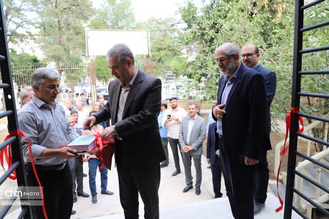 افتتاح ساختمان جدید اداره‌کل میراث فرهنگی زنجان؛ گامی نو در مسیر تحول زیرساختی و ارتقای بهره‌وری