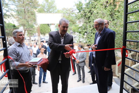 افتتاح ساختمان جدید اداره‌کل میراث فرهنگی زنجان؛ گامی نو در مسیر تحول زیرساختی و ارتقای بهره‌وری