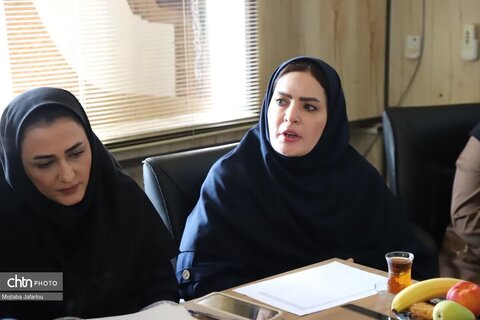 گفت‌وگوی صمیمانه معاون وزیر با کارکنان میراث فرهنگی زنجان؛ تأکید بر نقش کلیدی سرمایه‌های انسانی در ارتقای خدمات
