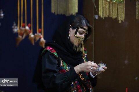 صنایع دستی نمایشگاه سراسری صنایع‌دستی استان زنجان