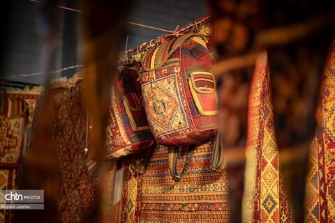 صنایع دستی نمایشگاه سراسری صنایع‌دستی استان زنجان