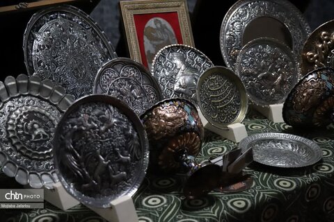 صنایع دستی نمایشگاه سراسری صنایع‌دستی استان زنجان