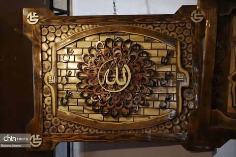 صنایع دستی نمایشگاه سراسری صنایع‌دستی استان زنجان