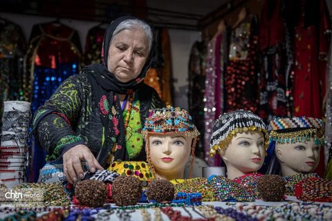 صنایع دستی نمایشگاه سراسری صنایع‌دستی استان زنجان