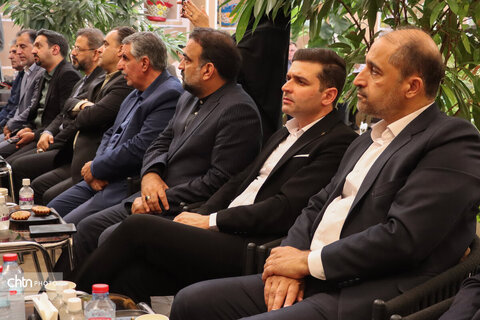 سفره‌خانه سنتی چینابی افتتاح شد