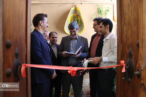 سفره‌خانه سنتی چینابی افتتاح شد