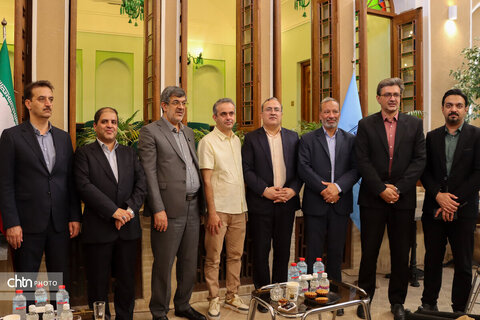 سفره‌خانه سنتی چینابی افتتاح شد