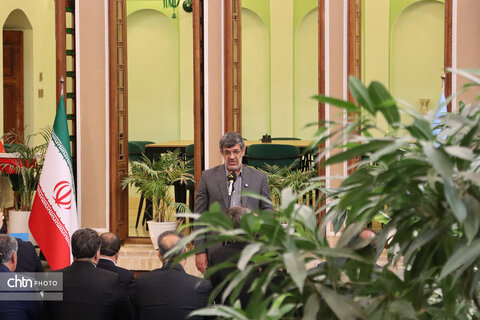سفره‌خانه سنتی چینابی افتتاح شد