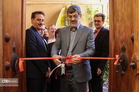 سفره‌خانه سنتی چینابی افتتاح شد