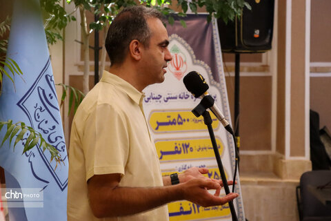 سفره‌خانه سنتی چینابی افتتاح شد