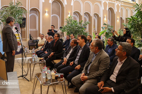 سفره‌خانه سنتی چینابی افتتاح شد