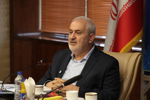 آیین امضای شیوه‌نامه اجرای فعالیت‌های گردشگری در منابع و تاسیسات آبی