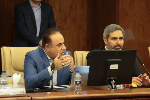 آیین امضای شیوه‌نامه اجرای فعالیت‌های گردشگری در منابع و تاسیسات آبی