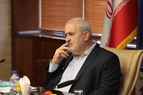 آیین امضای شیوه‌نامه اجرای فعالیت‌های گردشگری در منابع و تاسیسات آبی