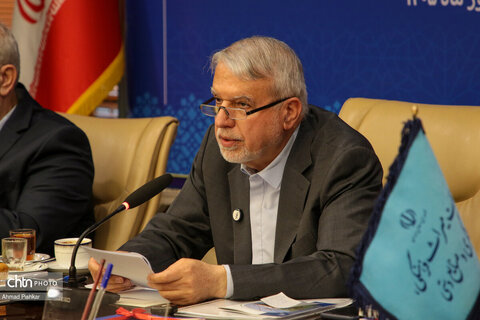 آیین امضای شیوه‌نامه اجرای فعالیت‌های گردشگری در منابع و تاسیسات آبی