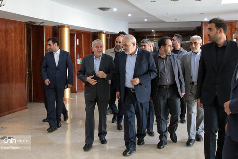 آیین امضای شیوه‌نامه اجرای فعالیت‌های گردشگری در منابع و تاسیسات آبی