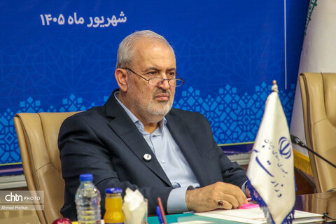 آیین امضای شیوه‌نامه اجرای فعالیت‌های گردشگری در منابع و تاسیسات آبی