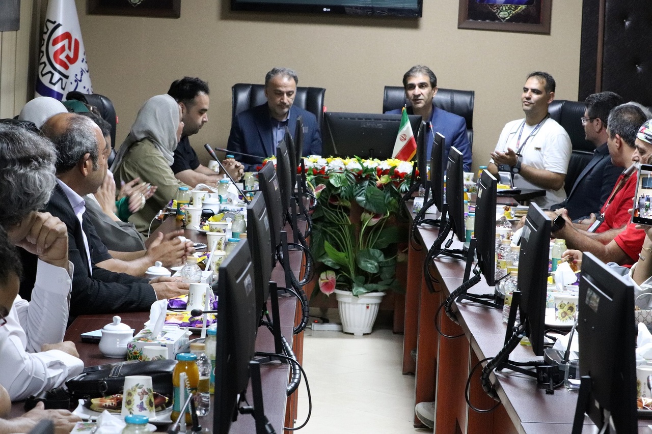 حضور ۲۵ نفر از تأثیرگذاران گردشگری کشور در خراسان شمالی برای معرفی ظرفیت‌های گردشگری استان