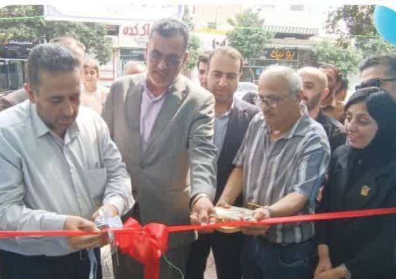 افتتاح دفتر گردشگری «شمال ویشه» در جویبار