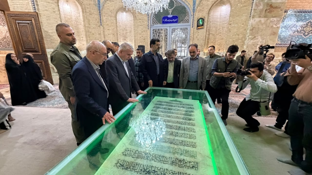 «قم» در مسیر تبدیلشدن به قطب فرهنگی جهان اسلام/ صالحیامیری: میراث ۷ هزارساله قم باید به گفتمان جهانی تبدیل شود