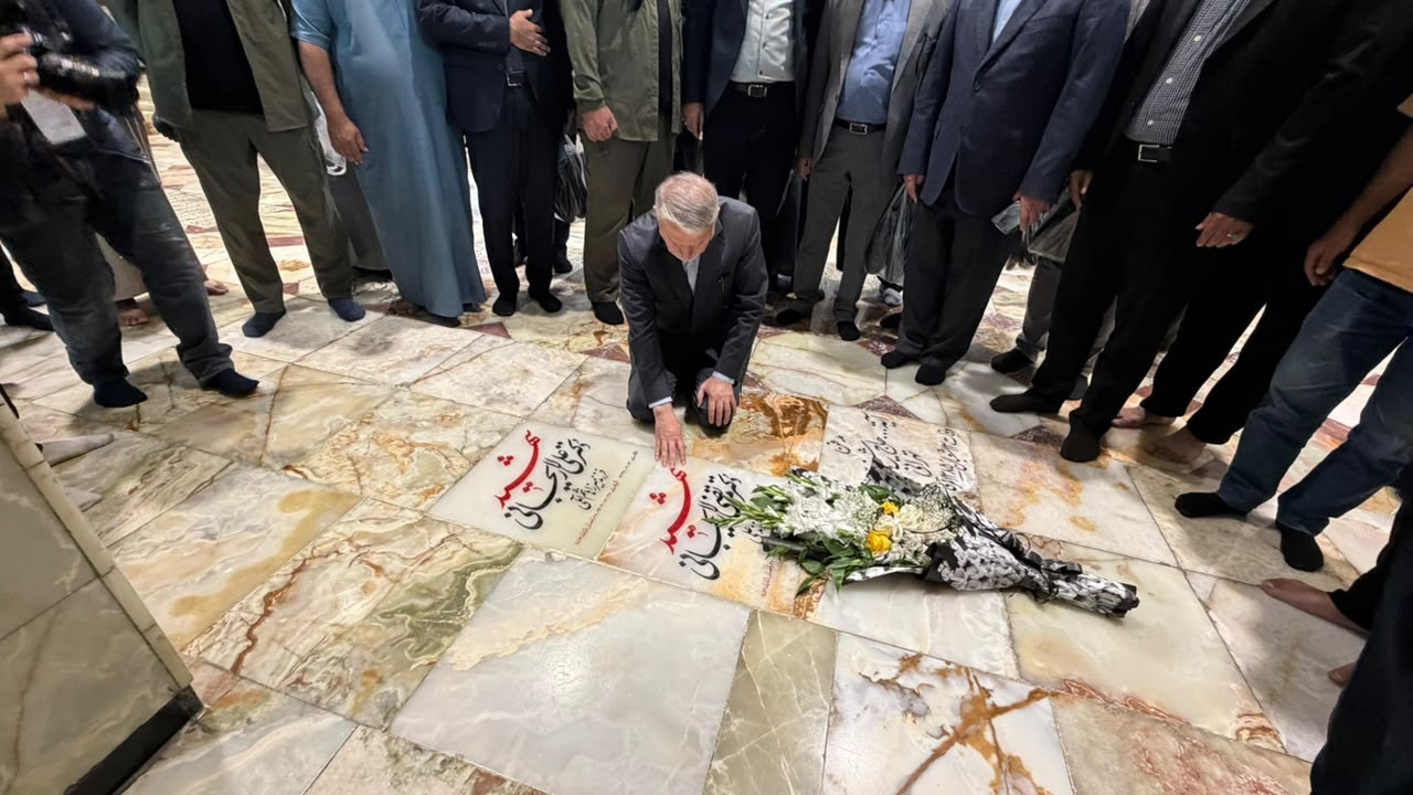 «قم» در مسیر تبدیل‌شدن به قطب فرهنگی جهان اسلام/ صالحی‌امیری: میراث ۷ هزارساله قم باید به گفتمان جهانی تبدیل شود
