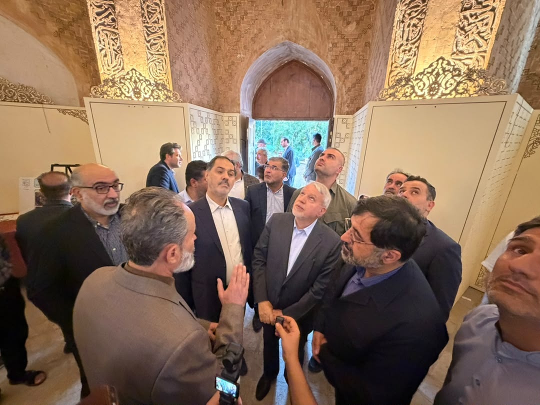 «قم» در مسیر تبدیل‌شدن به قطب فرهنگی جهان اسلام/ صالحی‌امیری: میراث ۷ هزارساله قم باید به گفتمان جهانی تبدیل شود