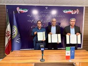 تفاهم‌نامه راه‌اندازی قطار سلماس- تهران و سلماس- وان امضا شد
