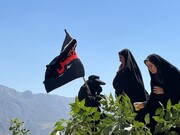 ثبت آیین سنتی عزاداری دشت چمچمال در تقویم  رویدادهای گردشگری کشور/ کرمانشاه فعال در ثبت رویدادهای گردشگری مذهبی