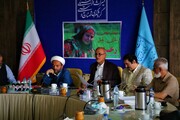 جلسه بررسی سریال رخساره با حضور عوامل اجرایی با محتوای طبیعت، فرهنگ و گردشگری در اداره‌کل میراث‌فرهنگی مازندران