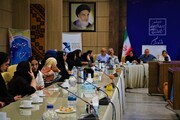 مجمع عمومی انجمن صنفی کارگری هنرمندان و صنعتگران صنایع‌دستی استان مازندران برگزار شد