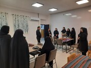 برگزاری دوره‌های آموزشی رایگان صنایع‌دستی در شهرستان هیرمند