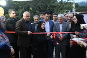 افتتاح نمایشگاه صنایع‌دستی گلستان در ناهارخوران/ تأکید بر توسعه بازار فروش و برندسازی محصولات استان