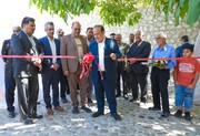 بهره‌برداری از اقامتگاه بوم‌گردی خواجه سالار منشاد در مهریز با سرمایه‌گذاری ۲۰۰ میلیارد تومانی