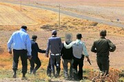 حفاران غیرمجاز در گرمسار دستگیر شدند