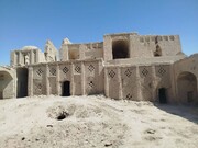 بررسی روند مرمت و حفاظت ارگ تاریخی ورمال در شهرستان هامون