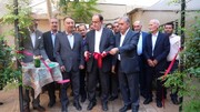 ۳ پروژه گردشگری در همدان افتتاح شد