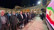 هتل بوتیک مغیث‌الاسلام بروجرد افتتاح و طرح‌های اقامتی و گردشگری این شهرستان به‌صورت برخط بهره‌برداری شد